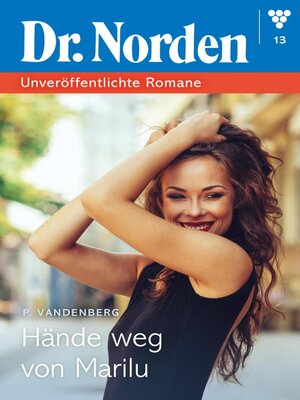 cover image of Hände Weg von Marilu